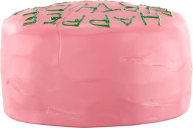 Noble Collection Harry Potter Birthday Cake leksak (Pufflum)