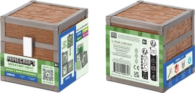 Noble Collection Minecraft Loot Chest leksak (Caves)