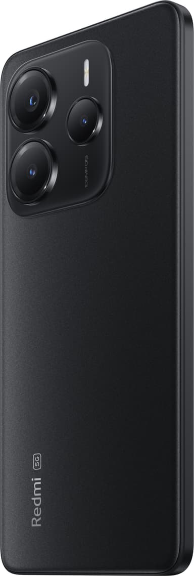 Xiaomi Redmi Note 14 5G smartphone 6/128GB (svart)