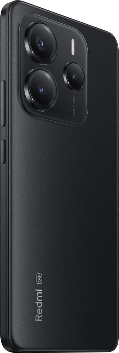 Xiaomi Redmi Note 14 5G smartphone 6/128GB (svart)