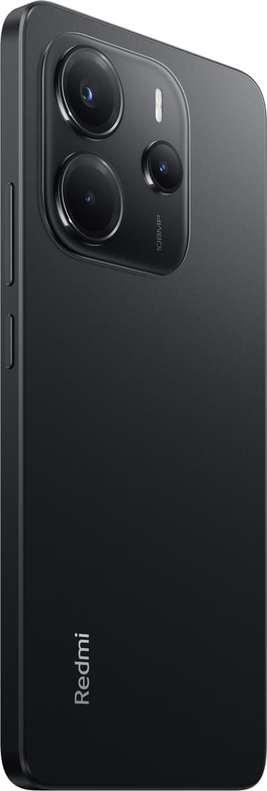Xiaomi Redmi Note 14 smartphone 6/128GB (svart)