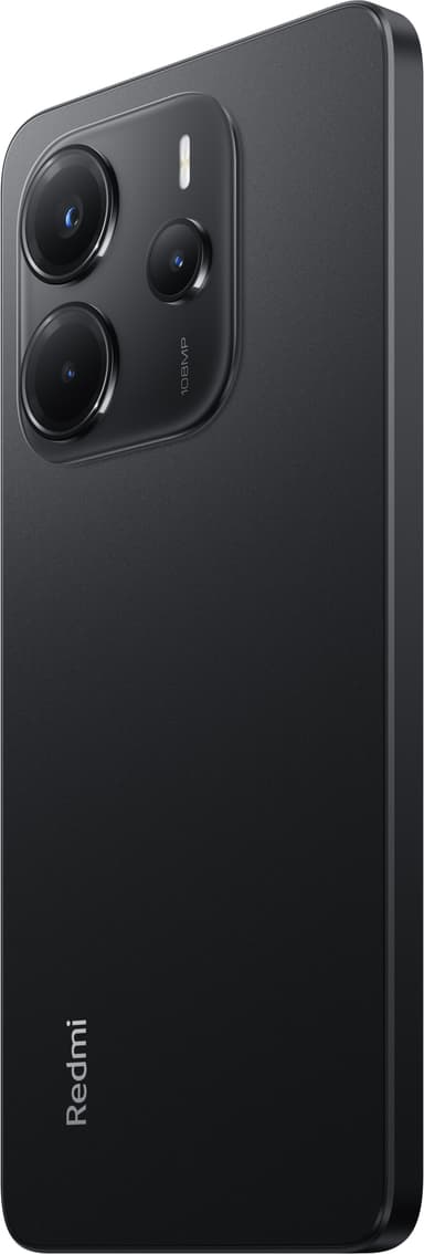 Xiaomi Redmi Note 14 smartphone 6/128GB (svart)