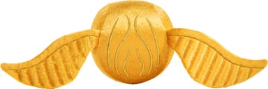 Noble Collection Harry Potter Golden Snitch Plyschkudde leksak