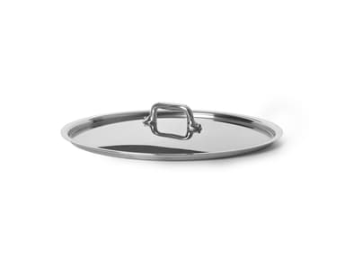 Mauviel Cook Style Lid Dia 20 cm Steel
