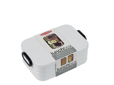 Mepal TAB Lunch box 17 x 12 x 6.5 cm M White