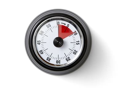 Funktion Timer Black