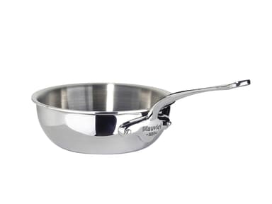 Mauviel Sautépanna rundad Stål