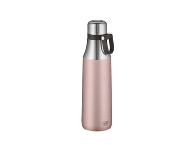Alfi Vattenflaska dubbelväggad Rosa satin