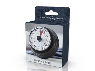 Funktion Timer Black
