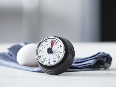 Funktion Timer Black