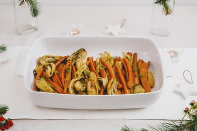 Pyrex Dish rectangular 30 x 22 cm White