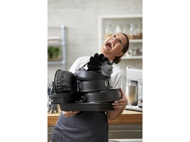 Blomsterbergs Cake tin Dia 24 x 7.6 cm Steel