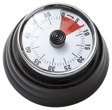 Funktion Timer Black
