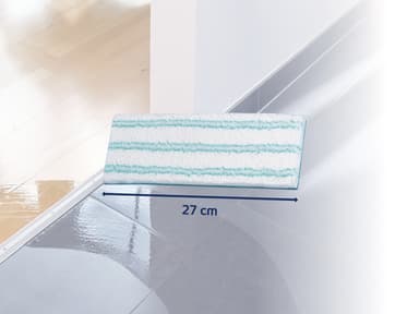 Leifheit Picobello micro duo Cover 27 cm White/Green