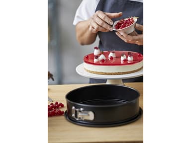 Blomsterbergs Cake tin Dia 24 x 7.6 cm Steel