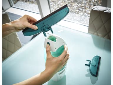 Leifheit Dry&Clean Crevice tool 17 cm Green
