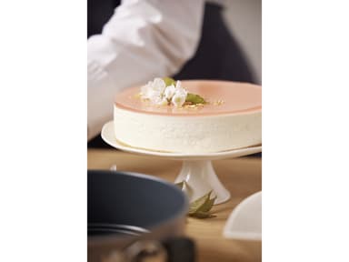 Blomsterbergs Cake tin Dia 24 cm Latte