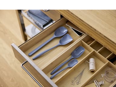 Rosti NEW Classic Pot spoon set 4 parts Nordic green