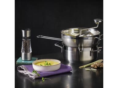 Rösle Spice grinder Dia 6 x 18 cm Steel