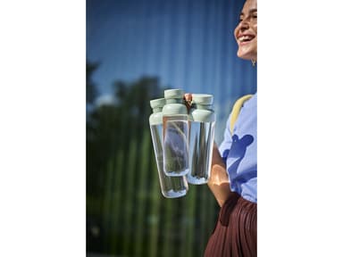 Mepal Vita Water bottle 900 ml Nordic sage