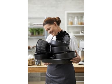 Blomsterbergs Cake tin Dia 20 x 8.5 cm Steel