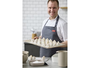Rosti Classic Spatula 25.7 x 6.5 cm L Humus
