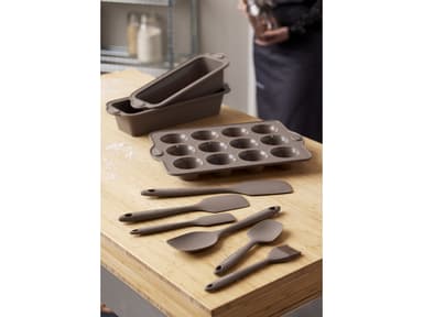 Blomsterbergs Cooking spoon 21 cm Latte