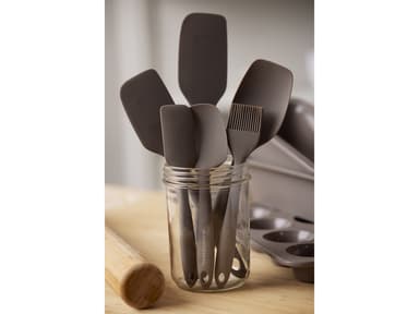 Blomsterbergs Cooking spoon 21 cm Latte
