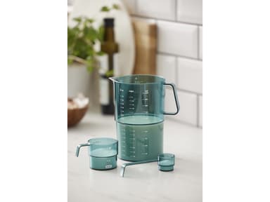 Rosti Mensura Measuring set 3 pcs Nordic green