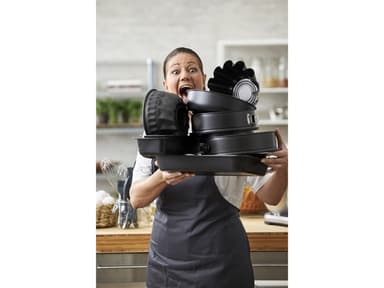 Blomsterbergs Cake tin Dia 20 x 8.5 cm Steel