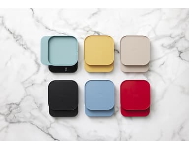 Rosti Mensura Kitchen scale Dusty Blue