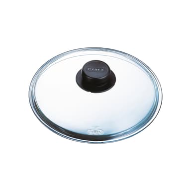 Pyrex Classic Glass lid Dia 26 cm