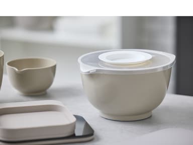 Rosti Margrethe Anti-splashlid Transparent