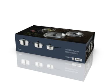 Funktion Cookware set 6 dele