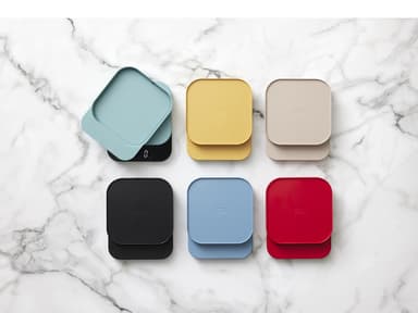 Rosti Mensura Kitchen scale Dusty Blue