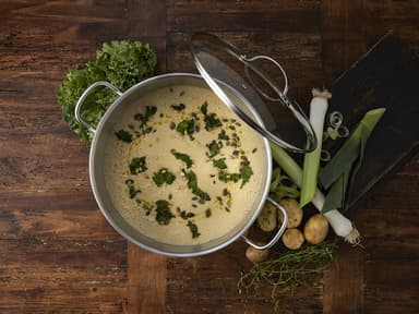 Funktion Stock pot 12,0 liter