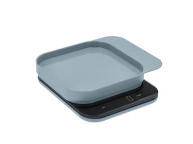 Rosti Mensura Kitchen scale Dusty Blue