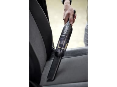 Nordic Sense Hand vacuum cleaner Black