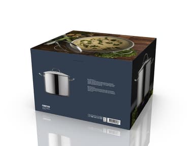 Funktion Stock pot 12,0 liter