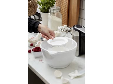 Rosti Margrethe Anti-splashlid Transparent
