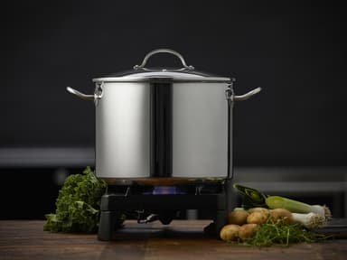 Funktion Stock pot 12,0 liter