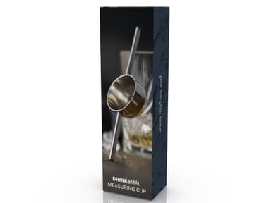 Funktion Drinkmått vippa 13,3 cm Dia. 3,7 x 3 cm 2 cl
