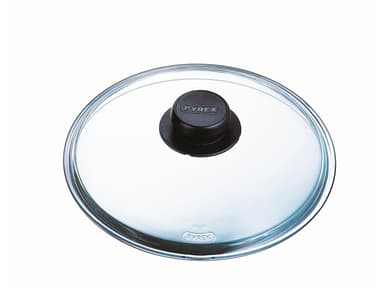 Pyrex Classic Glass lid Dia 26 cm