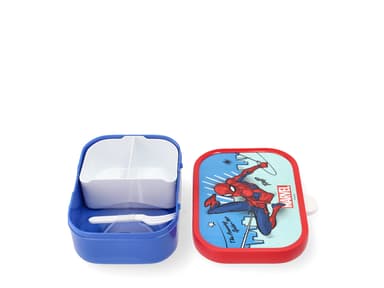 Mepal Campus Lunch box Spiderman