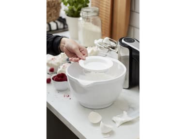 Rosti Margrethe Anti-splashlid Transparent