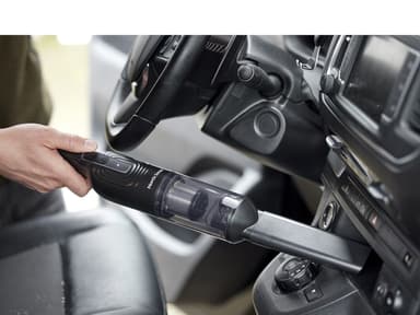 Nordic Sense Hand vacuum cleaner Black