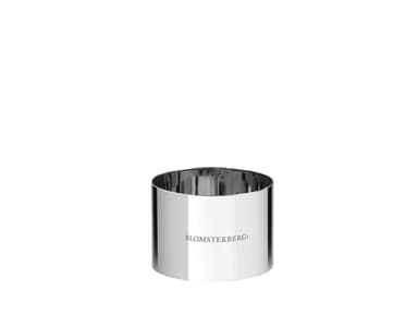 Blomsterbergs Pastry ring Dia. 9 x 5 cm 2 pcs Steel