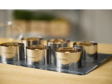 Blomsterbergs Pastry ring Dia. 9 x 5 cm 2 pcs Steel