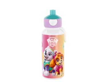 Mepal Pop-up Paw Patrol Girls Drinking bottle 400 ml