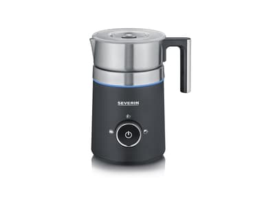 Milk foamer Spuma 500 500 watt Steel/Black